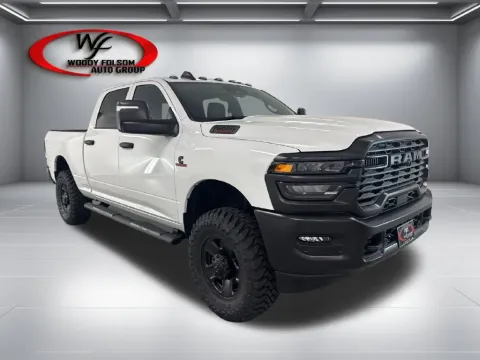 Another view of 2026 Ram 3500 Tradesman for sale in Baxley, GA at Woody Folsom CDJR of Baxley