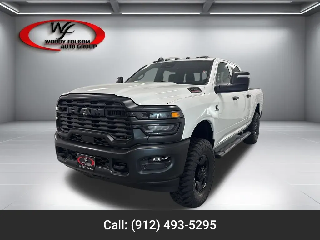 2026 Ram 3500 Tradesman