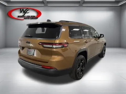 More photos of 2026 Jeep Grand Cherokee L Limited at Woody Folsom CDJR of Baxley, GA