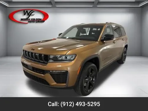 Unknown 2026 Jeep Grand Cherokee L Limited for sale in Baxley, GA