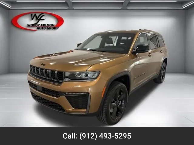 Unknown 2026 Jeep Grand Cherokee L Limited for sale in Baxley, GA