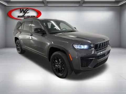 Another view of 2026 Jeep Grand Cherokee L Laredo Altitude for sale in Baxley, GA at Woody Folsom CDJR of Baxley