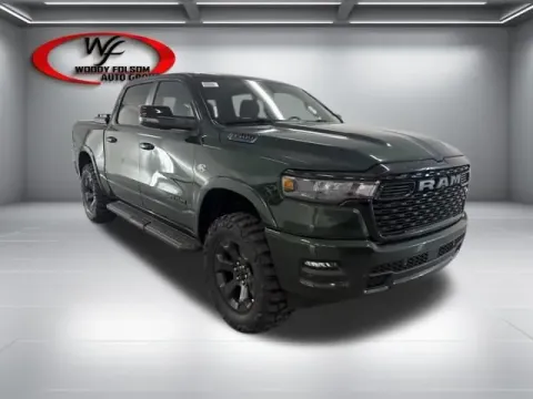 Another view of 2026 Ram 1500 Big Horn for sale in Baxley, GA at Woody Folsom CDJR of Baxley