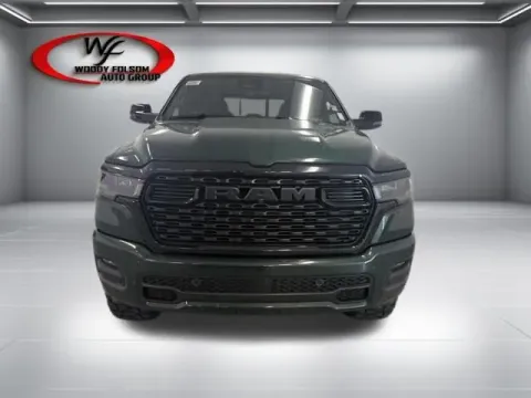 Photos of 2026 Ram 1500 Big Horn for sale in Baxley, GA at Woody Folsom CDJR of Baxley