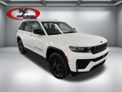 Another view of 2026 Jeep Grand Cherokee Laredo Altitude for sale in Baxley, GA at Woody Folsom CDJR of Baxley