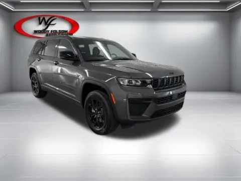 Another view of 2026 Jeep Grand Cherokee L Laredo Altitude for sale in Baxley, GA at Woody Folsom CDJR of Baxley