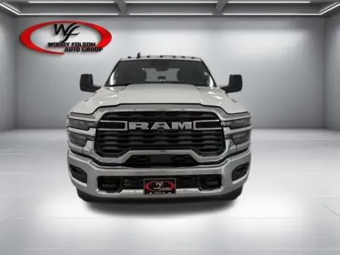 Photos of 2026 Ram 2500 Tradesman for sale in Baxley, GA at Woody Folsom CDJR of Baxley