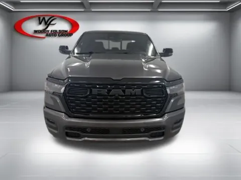 Photos of 2026 Ram 1500 Big Horn for sale in Baxley, GA at Woody Folsom CDJR of Baxley