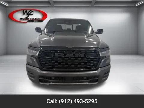 Gray 2026 Ram 1500 Big Horn for sale in Baxley, GA
