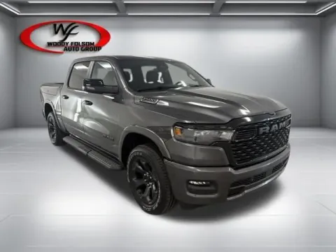 Photos of 2026 Ram 1500 Big Horn for sale in Baxley, GA at Woody Folsom CDJR of Baxley