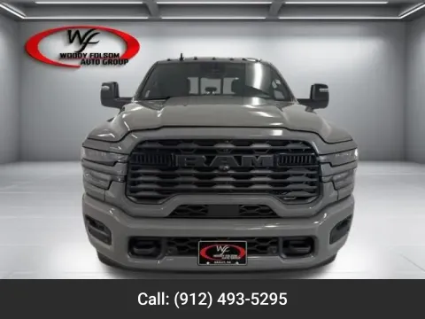 Gray 2026 Ram 2500 Big Horn for sale in Baxley, GA
