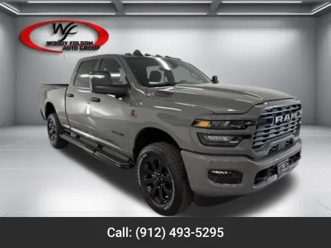 Gray 2026 Ram 2500 Big Horn for sale in Baxley, GA