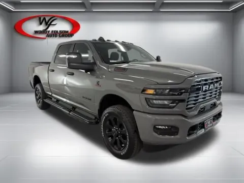 Photos of 2026 Ram 2500 Big Horn for sale in Baxley, GA at Woody Folsom CDJR of Baxley
