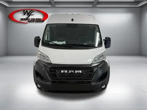Photos of 2026 Ram ProMaster Cargo Van Tradesman for sale in Baxley, GA at Woody Folsom CDJR of Baxley