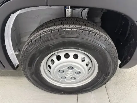 More photos of 2026 Ram ProMaster Cargo Van Tradesman at Woody Folsom CDJR of Baxley, GA