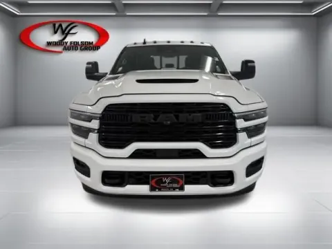 Photos of 2026 Ram 2500 Laramie for sale in Baxley, GA at Woody Folsom CDJR of Baxley