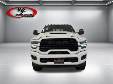 Photos of 2026 Ram 2500 Laramie for sale in Baxley, GA at Woody Folsom CDJR of Baxley