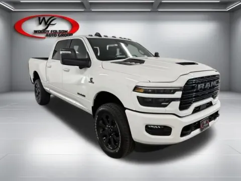Another view of 2026 Ram 2500 Laramie for sale in Baxley, GA at Woody Folsom CDJR of Baxley