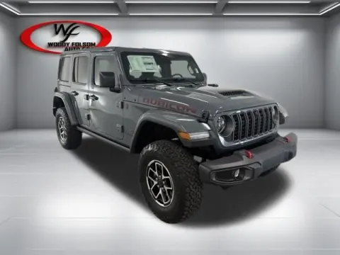 Another view of 2026 Jeep Wrangler Rubicon for sale in Baxley, GA at Woody Folsom CDJR of Baxley