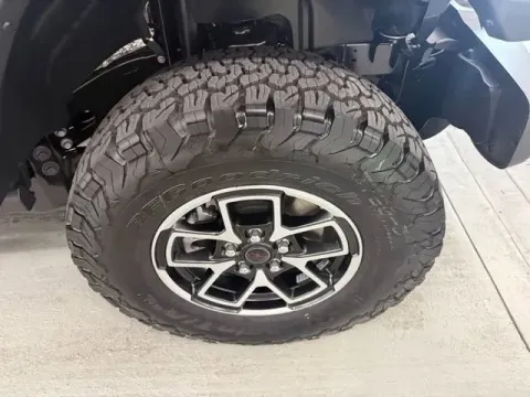 More photos of 2026 Jeep Wrangler Rubicon at Woody Folsom CDJR of Baxley, GA
