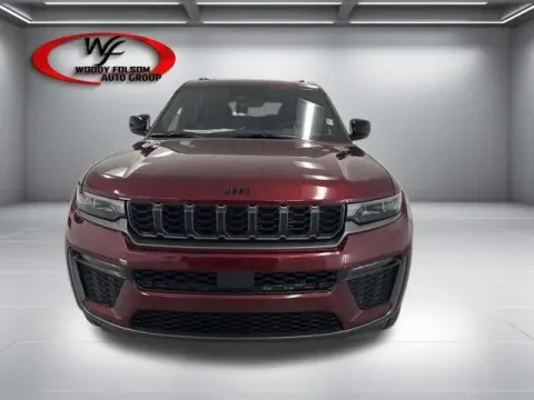 Photos of 2026 Jeep Grand Cherokee L Limited for sale in Baxley, GA at Woody Folsom CDJR of Baxley