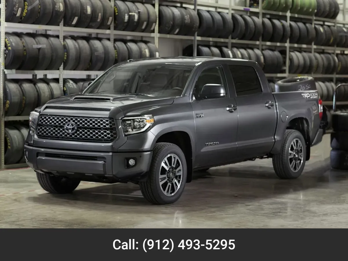 2021 Toyota Tundra SR5 for sale in Baxley, GA