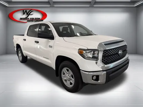 Another view of 2021 Toyota Tundra SR5 for sale in Baxley, GA at Woody Folsom CDJR of Baxley