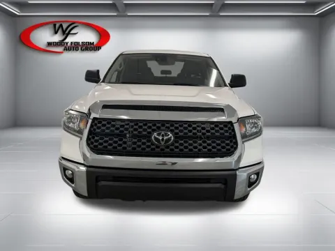 Photos of 2021 Toyota Tundra SR5 for sale in Baxley, GA at Woody Folsom CDJR of Baxley