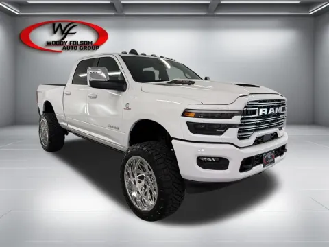 Another view of 2026 Ram 2500 Laramie for sale in Baxley, GA at Woody Folsom CDJR of Baxley