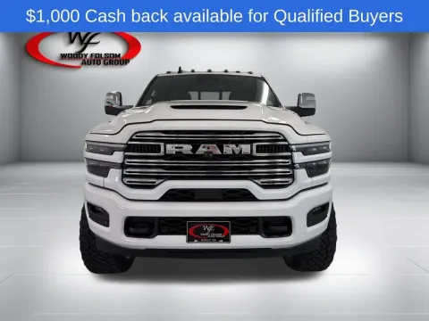 Photos of 2026 Ram 2500 Laramie for sale in Baxley, GA at Woody Folsom CDJR of Baxley