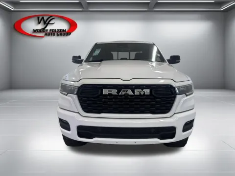 Photos of 2026 Ram 1500 Big Horn for sale in Baxley, GA at Woody Folsom CDJR of Baxley