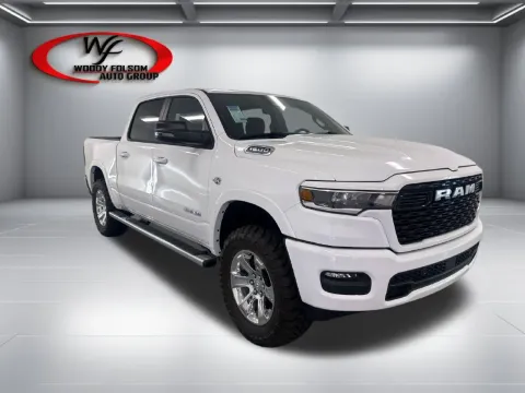 Another view of 2026 Ram 1500 Big Horn for sale in Baxley, GA at Woody Folsom CDJR of Baxley