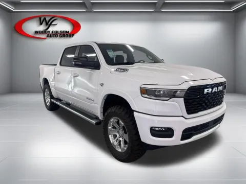 Another view of 2026 Ram 1500 Big Horn for sale in Baxley, GA at Woody Folsom CDJR of Baxley