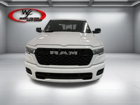 Photos of 2026 Ram 1500 Big Horn for sale in Baxley, GA at Woody Folsom CDJR of Baxley
