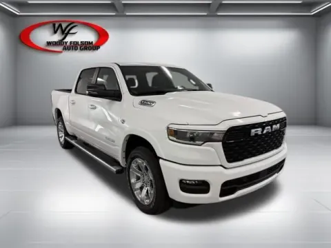 Another view of 2026 Ram 1500 Big Horn for sale in Baxley, GA at Woody Folsom CDJR of Baxley