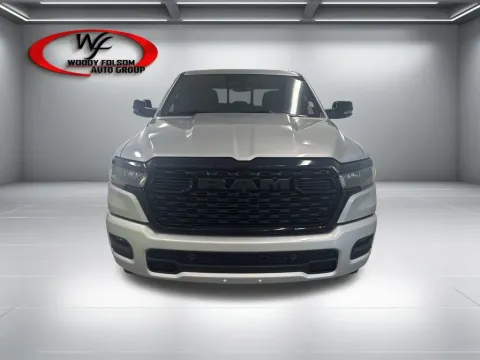 Photos of 2026 Ram 1500 Big Horn for sale in Baxley, GA at Woody Folsom CDJR of Baxley