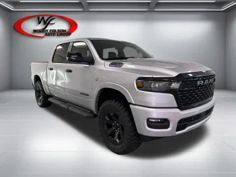 Another view of 2026 Ram 1500 Big Horn for sale in Baxley, GA at Woody Folsom CDJR of Baxley
