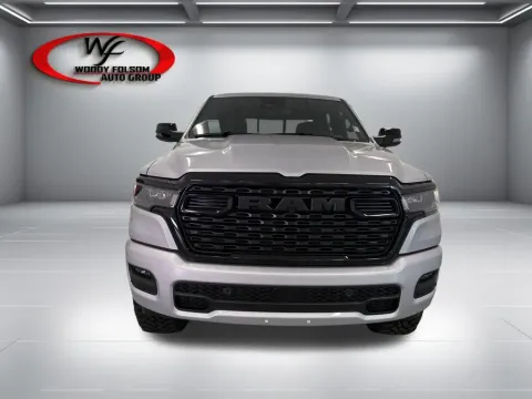 Photos of 2026 Ram 1500 Big Horn for sale in Baxley, GA at Woody Folsom CDJR of Baxley