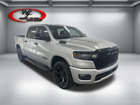 Another view of 2026 Ram 1500 Big Horn for sale in Baxley, GA at Woody Folsom CDJR of Baxley