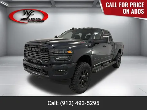 Blue 2026 Ram 2500 Big Horn for sale in Baxley, GA