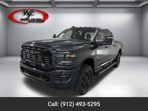 Blue 2026 Ram 2500 Big Horn for sale in Baxley, GA