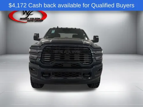 Photos of 2026 Ram 2500 Big Horn for sale in Baxley, GA at Woody Folsom CDJR of Baxley