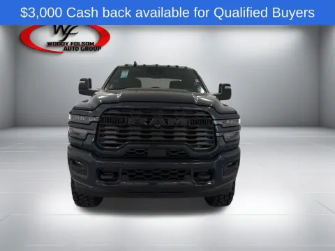 Photos of 2026 Ram 2500 Big Horn for sale in Baxley, GA at Woody Folsom CDJR of Baxley