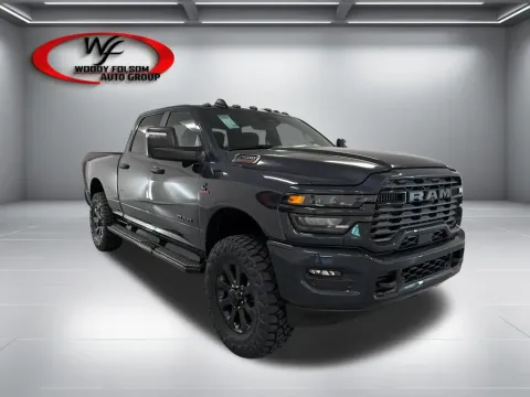 Another view of 2026 Ram 2500 Big Horn for sale in Baxley, GA at Woody Folsom CDJR of Baxley
