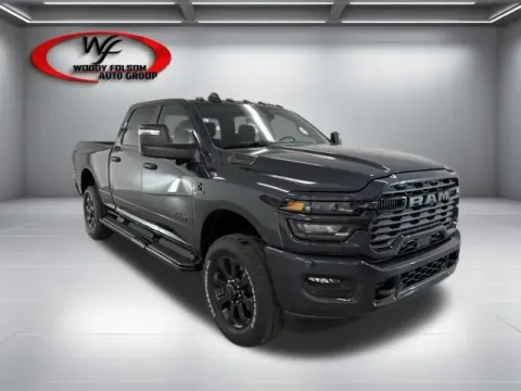 Another view of 2026 Ram 2500 Big Horn for sale in Baxley, GA at Woody Folsom CDJR of Baxley