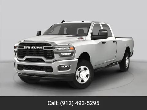 White 2026 Ram 3500 Tradesman for sale in Baxley, GA