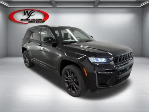 Another view of 2026 Jeep Grand Cherokee Limited Reserve for sale in Baxley, GA at Woody Folsom CDJR of Baxley