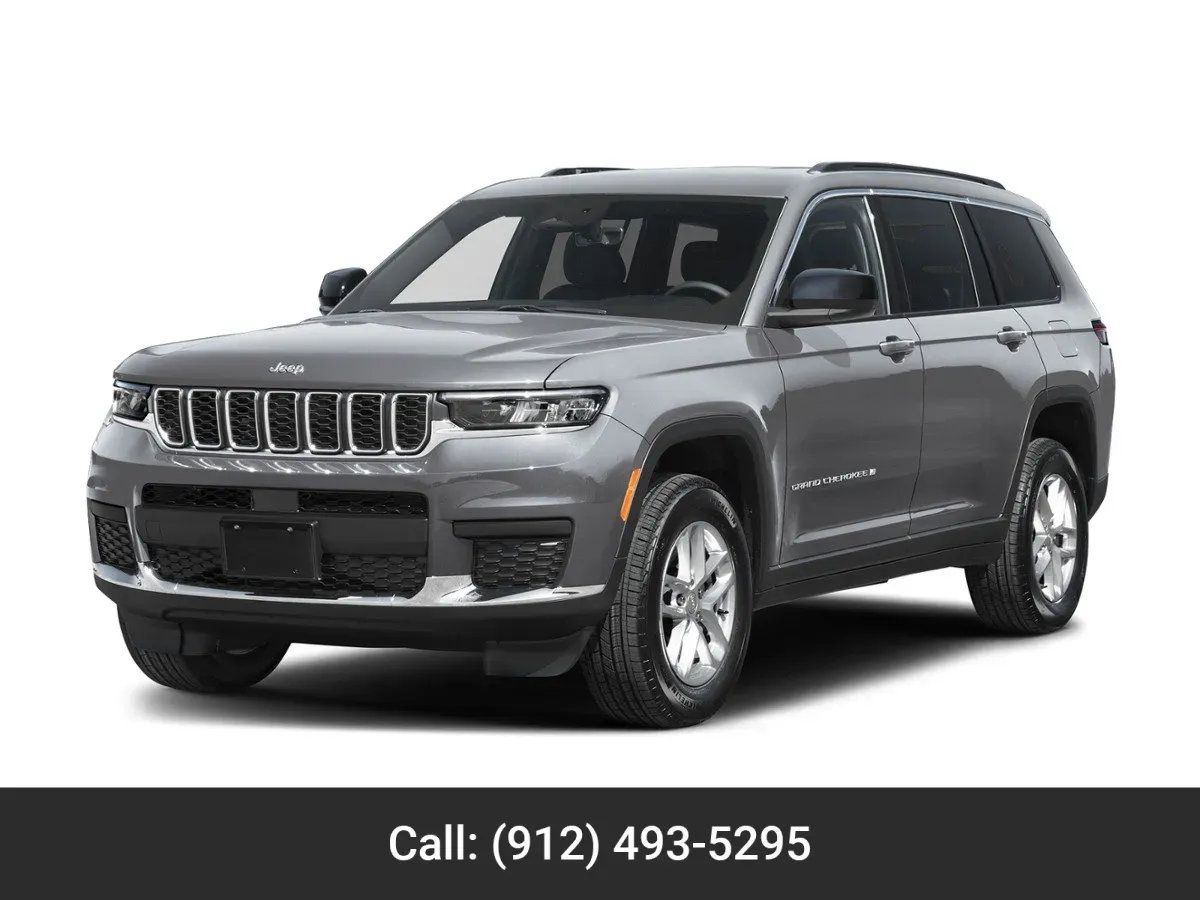 2026 Jeep Grand Cherokee L Laredo Altitude for sale in Baxley, GA