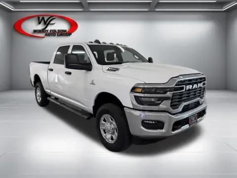 Another view of 2026 Ram 2500 Tradesman for sale in Baxley, GA at Woody Folsom CDJR of Baxley