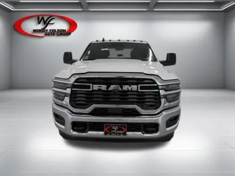 Photos of 2026 Ram 2500 Tradesman for sale in Baxley, GA at Woody Folsom CDJR of Baxley
